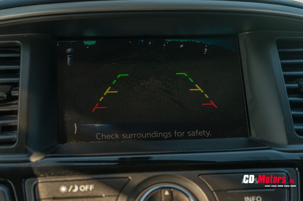 2019 Nissan Pathfinder Image 13