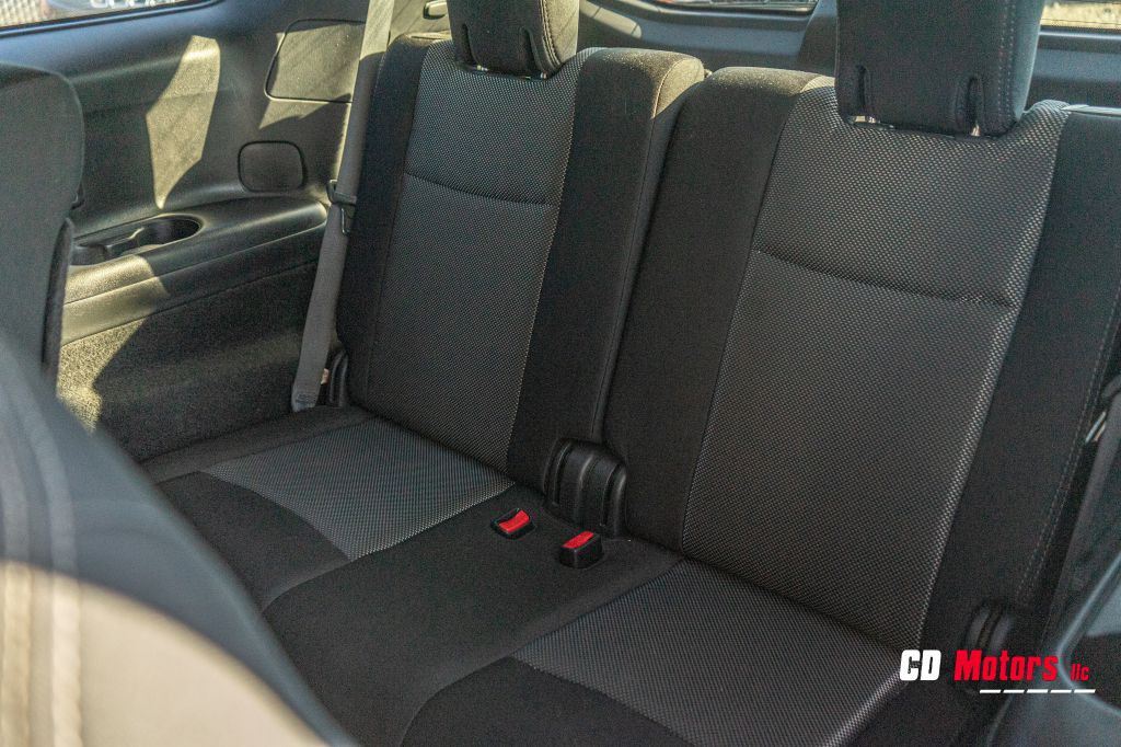 2019 Nissan Pathfinder Image 17