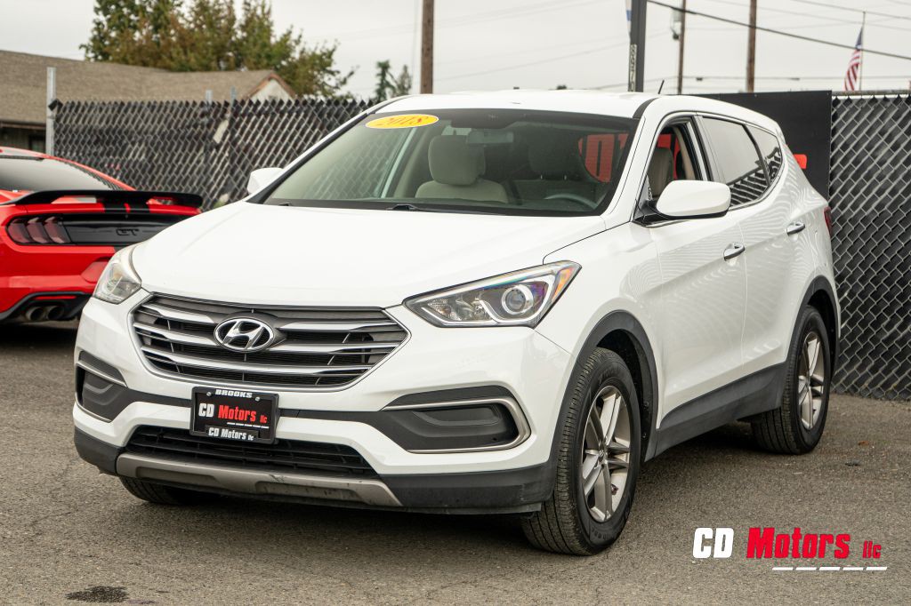 2018 Hyundai Santa Fe Sport Image 3