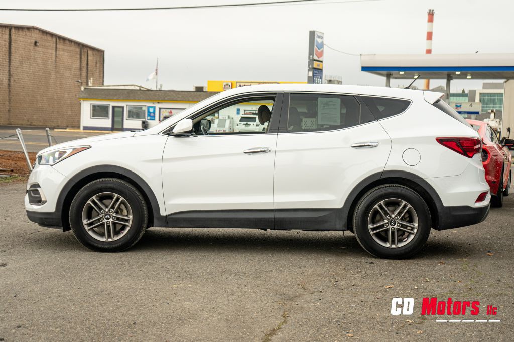 2018 Hyundai Santa Fe Sport Image 4