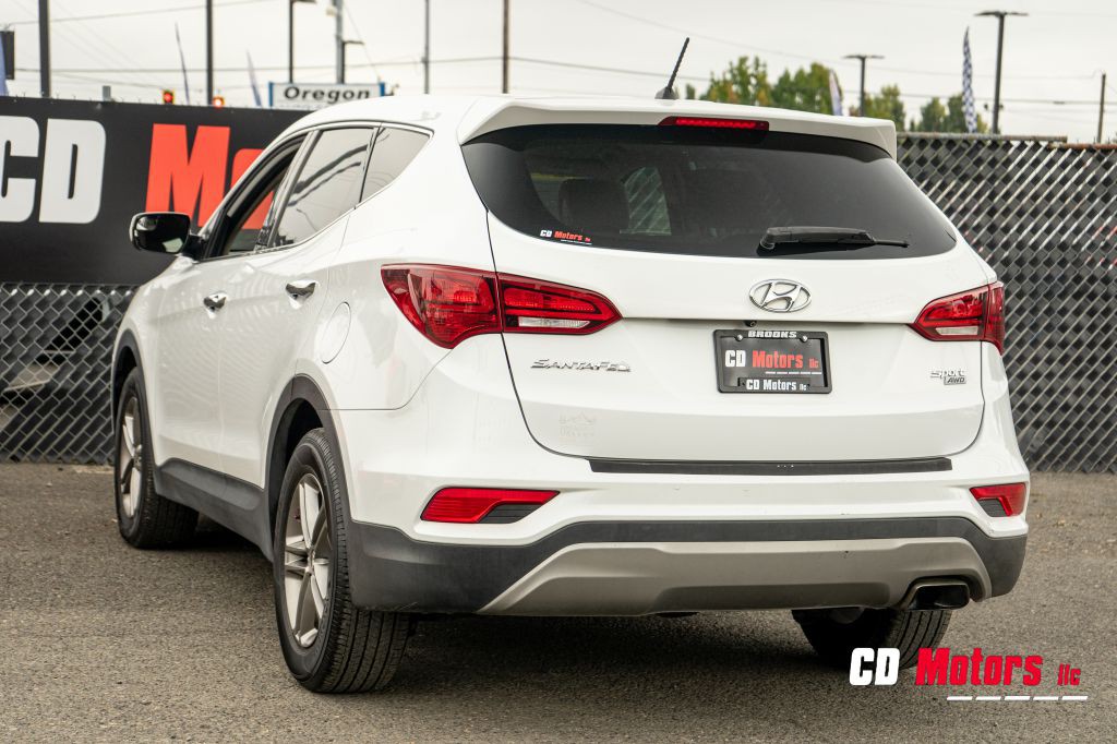 2018 Hyundai Santa Fe Sport Image 5