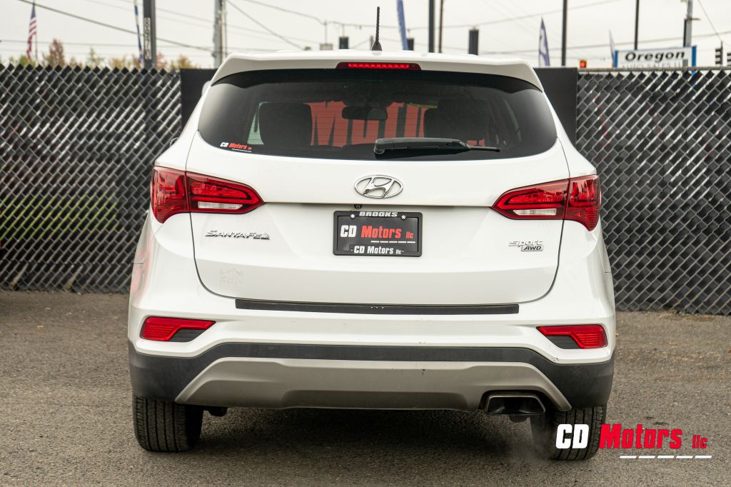 2018 Hyundai Santa Fe Sport Image 6