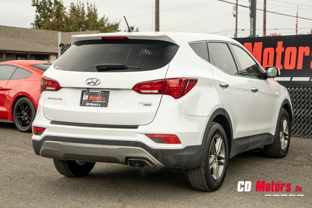 2018 Hyundai Santa Fe Sport Image 7