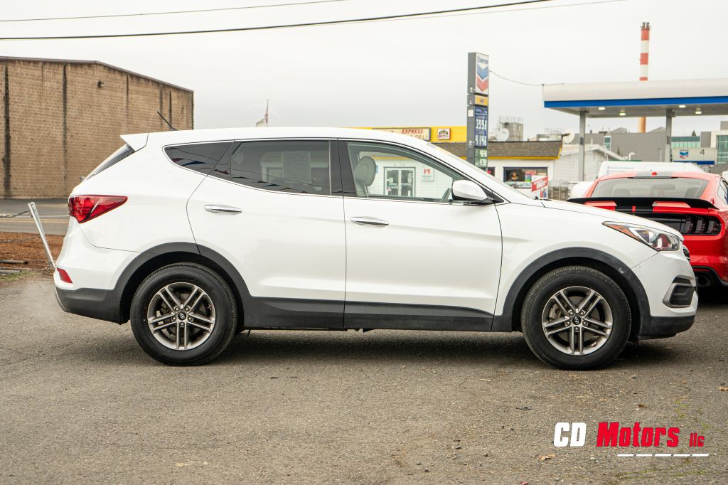 2018 Hyundai Santa Fe Sport Image 8