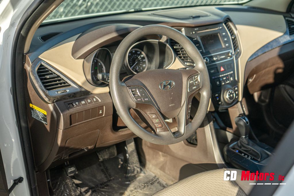 2018 Hyundai Santa Fe Sport Image 9
