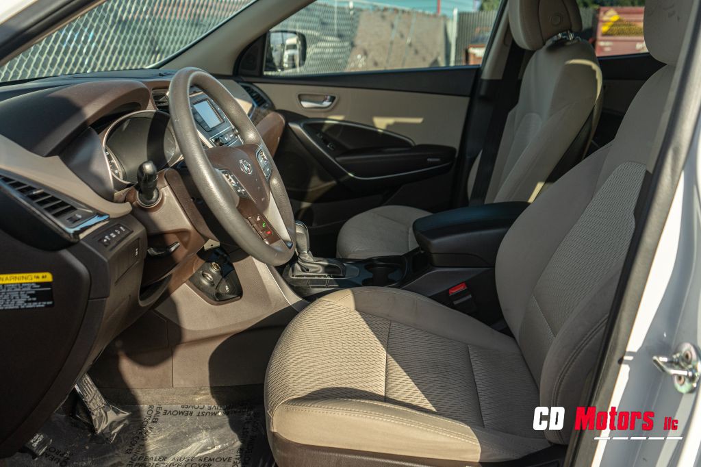 2018 Hyundai Santa Fe Sport Image 10