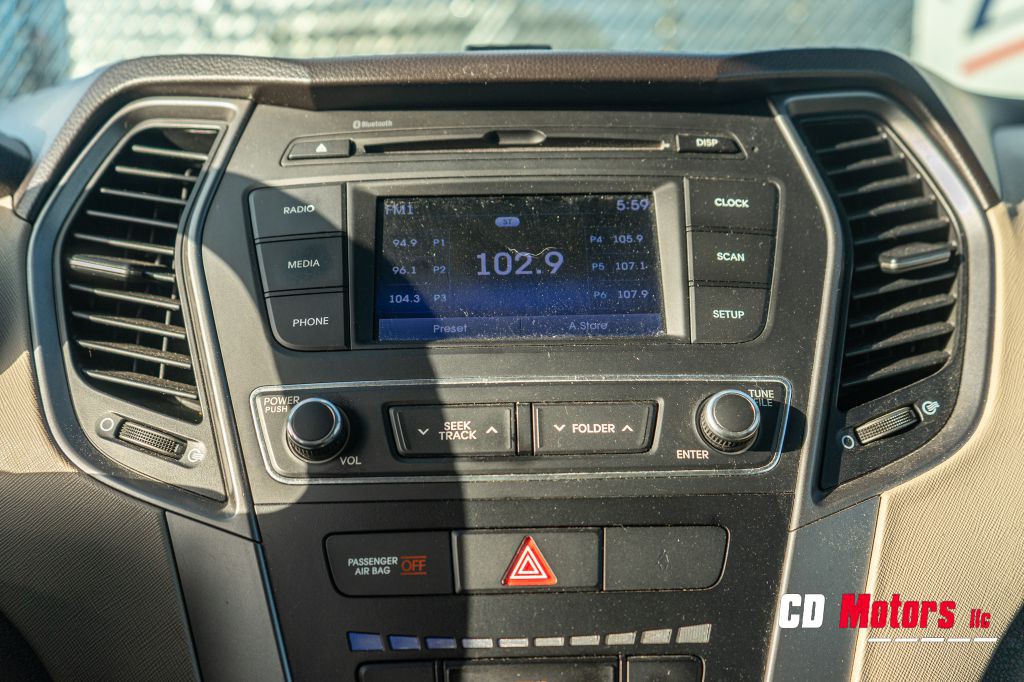 2018 Hyundai Santa Fe Sport Image 12
