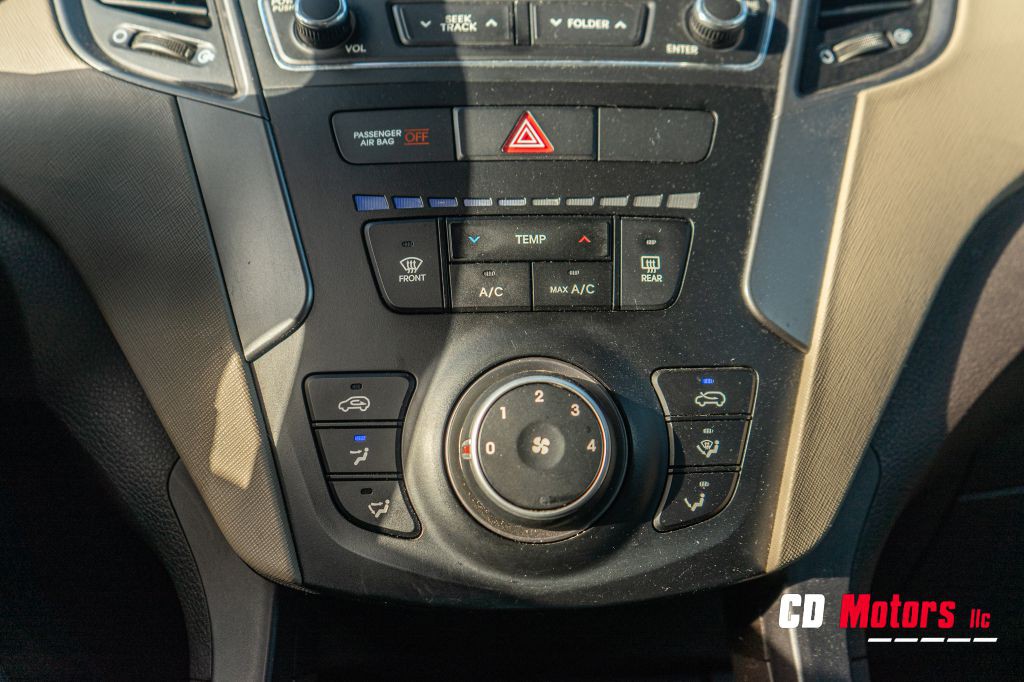 2018 Hyundai Santa Fe Sport Image 13