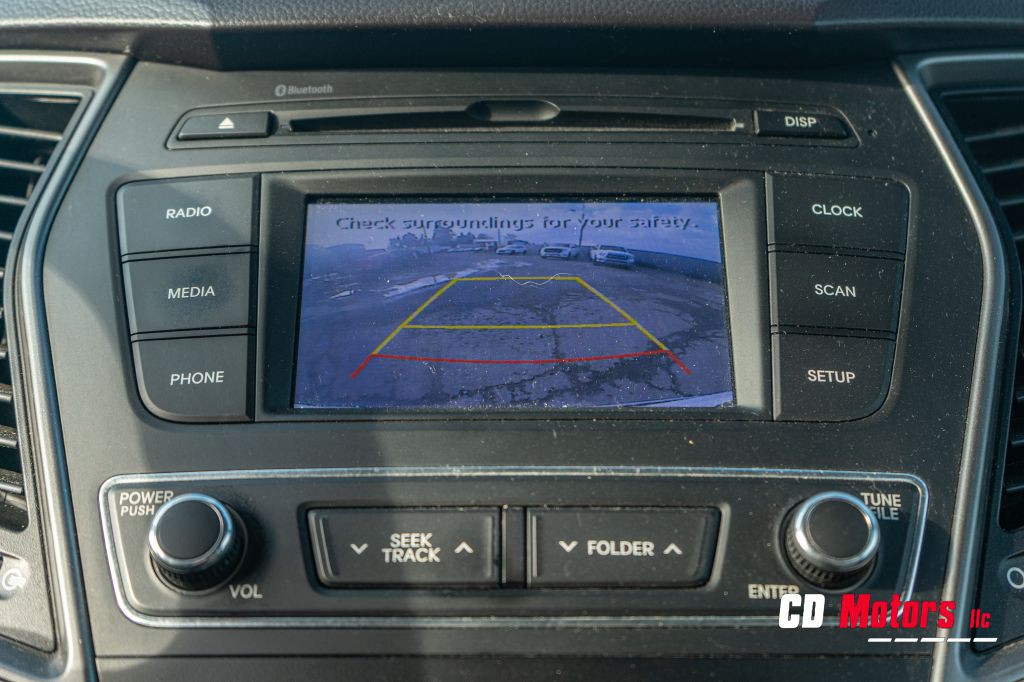 2018 Hyundai Santa Fe Sport Image 15