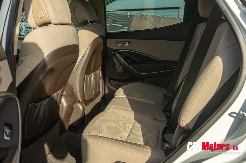 2018 Hyundai Santa Fe Sport Image 16