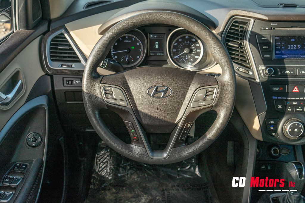 2018 Hyundai Santa Fe Sport Image 17