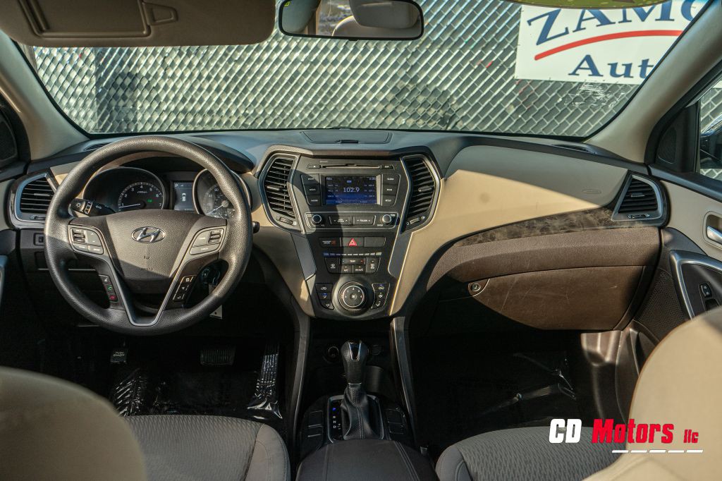 2018 Hyundai Santa Fe Sport Image 18