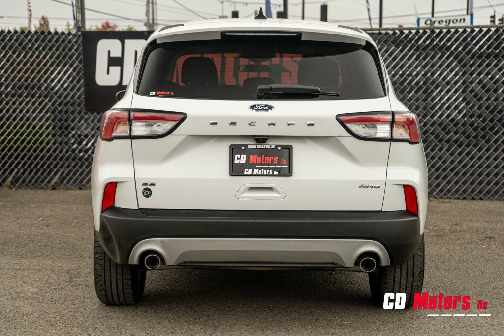 2020 Ford Escape Image 6