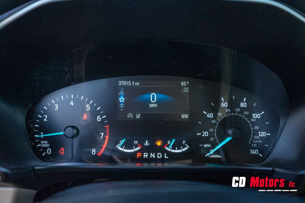 2020 Ford Escape Image 12