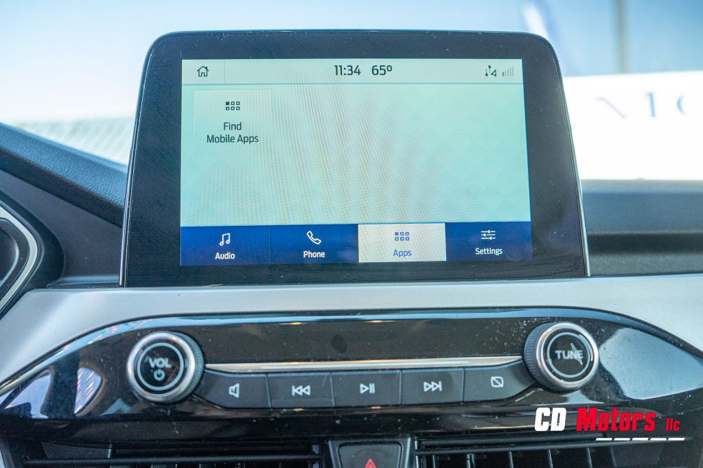 2020 Ford Escape Image 13
