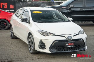 Image for 2018 Toyota Corolla L ID: 6883507