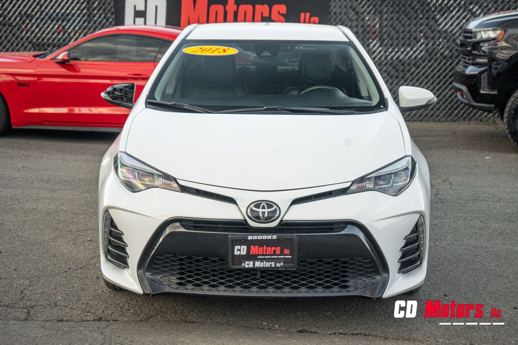 2018 Toyota Corolla Image 2