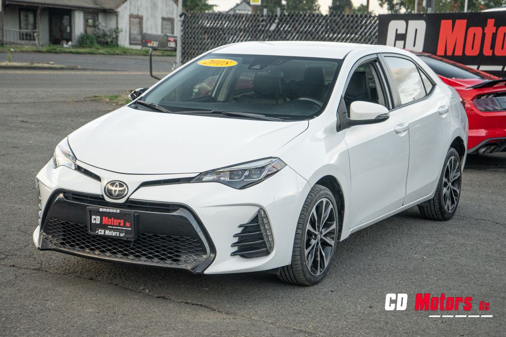 2018 Toyota Corolla Image 3