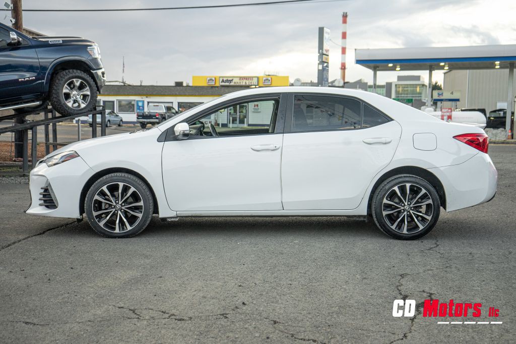 2018 Toyota Corolla Image 4