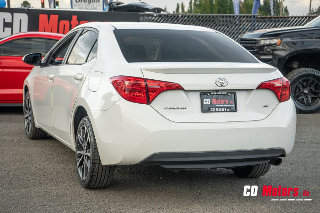 2018 Toyota Corolla Image 5