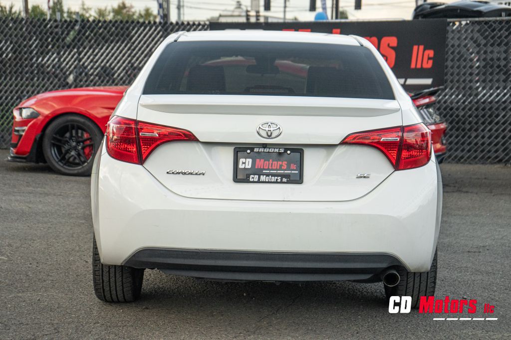 2018 Toyota Corolla Image 6