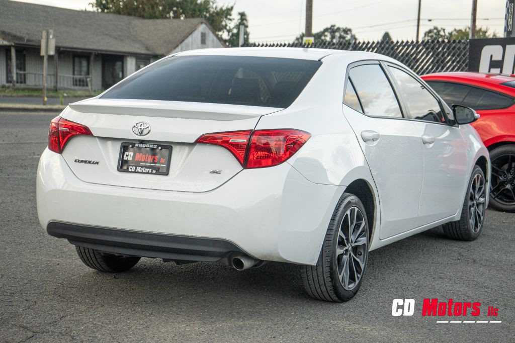 2018 Toyota Corolla Image 7