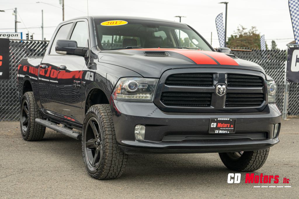 2017 RAM 1500 Image 2