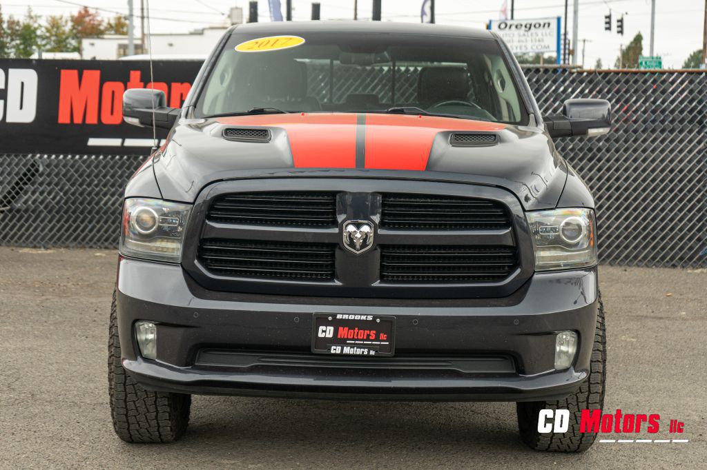 2017 RAM 1500 Image 3