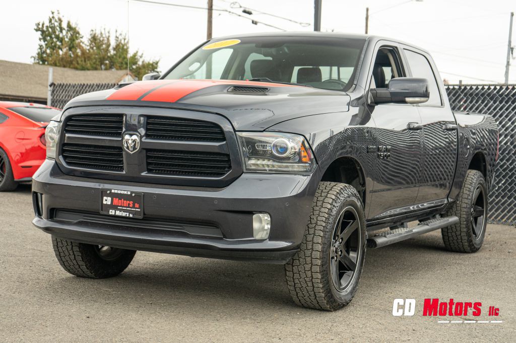 2017 RAM 1500 Image 5