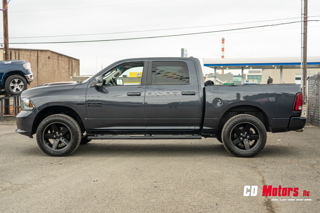 2017 RAM 1500 Image 6