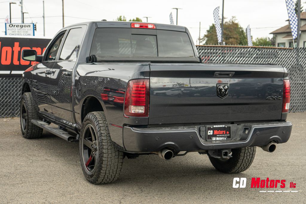 2017 RAM 1500 Image 7