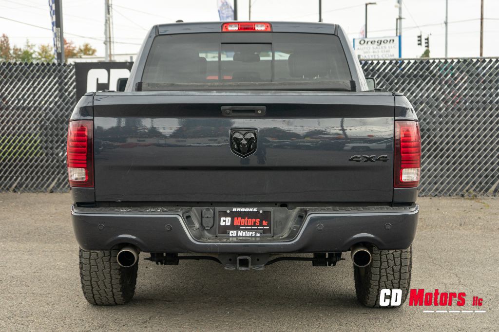 2017 RAM 1500 Image 8