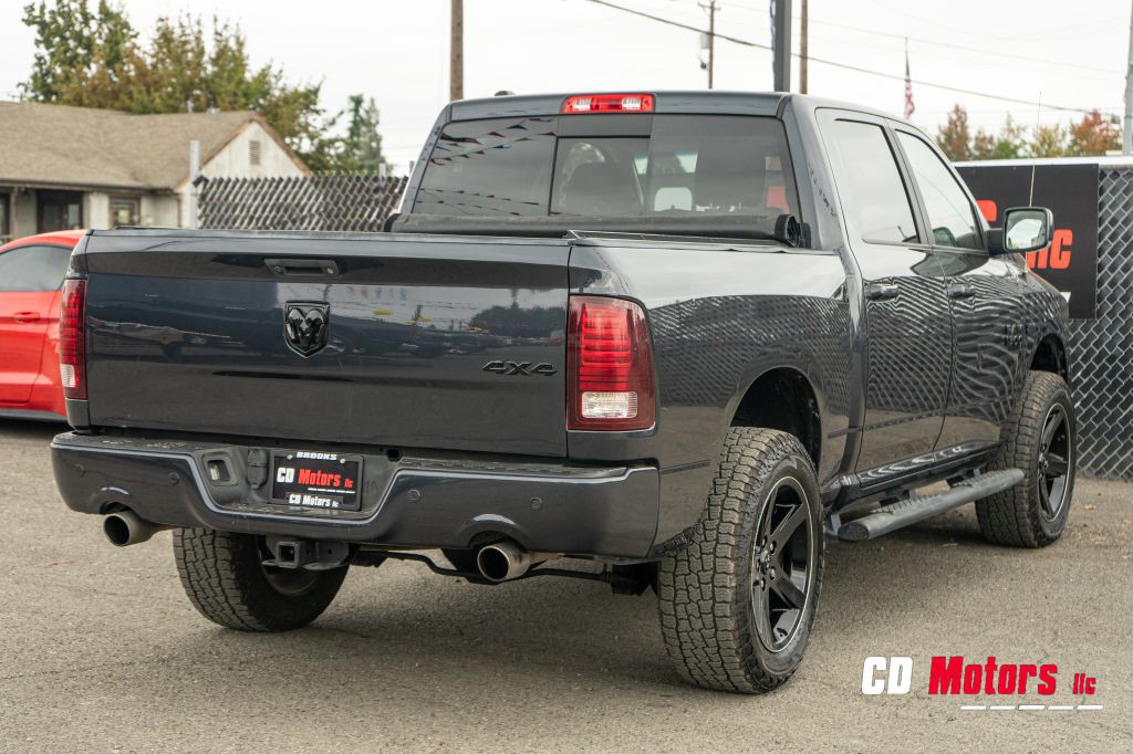 2017 RAM 1500 Image 9