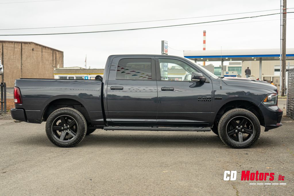 2017 RAM 1500 Image 10