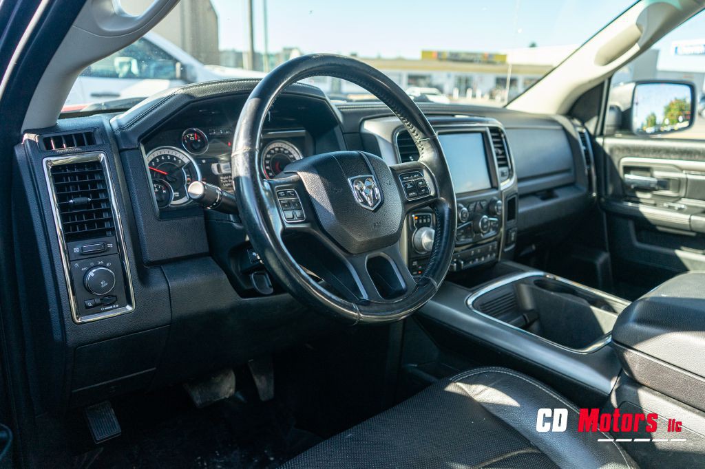 2017 RAM 1500 Image 11