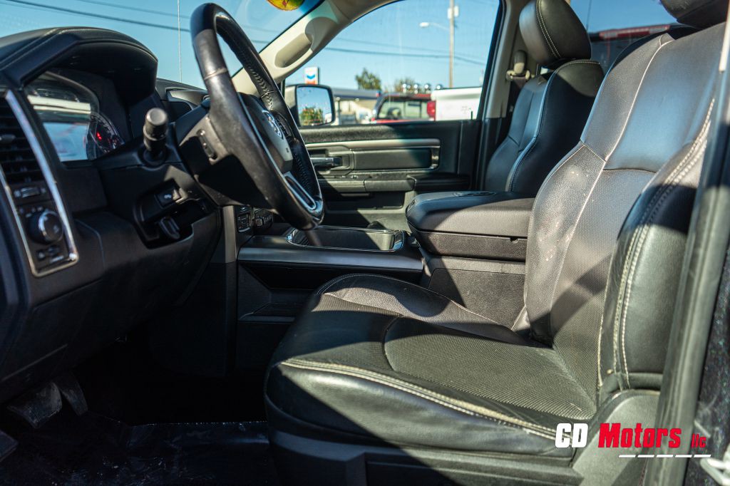 2017 RAM 1500 Image 12