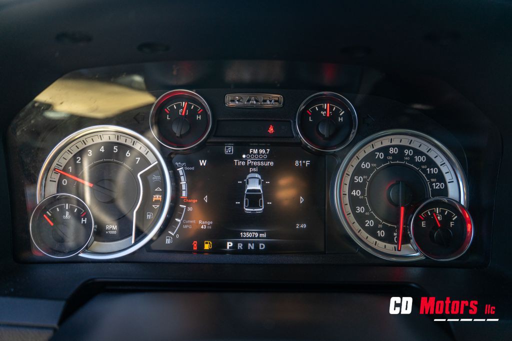 2017 RAM 1500 Image 13