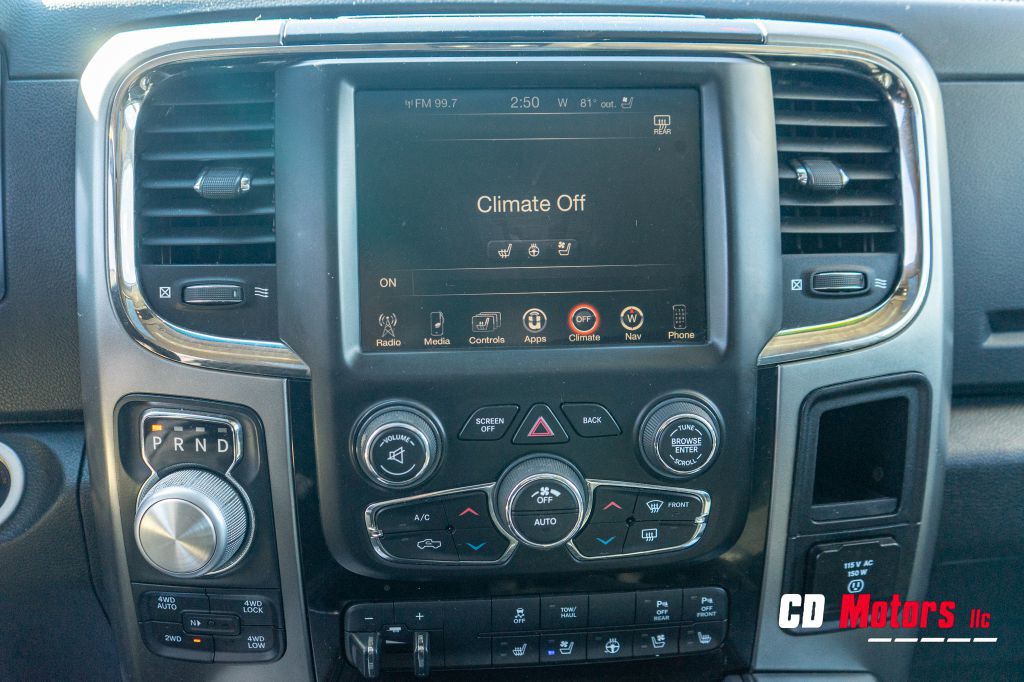 2017 RAM 1500 Image 15