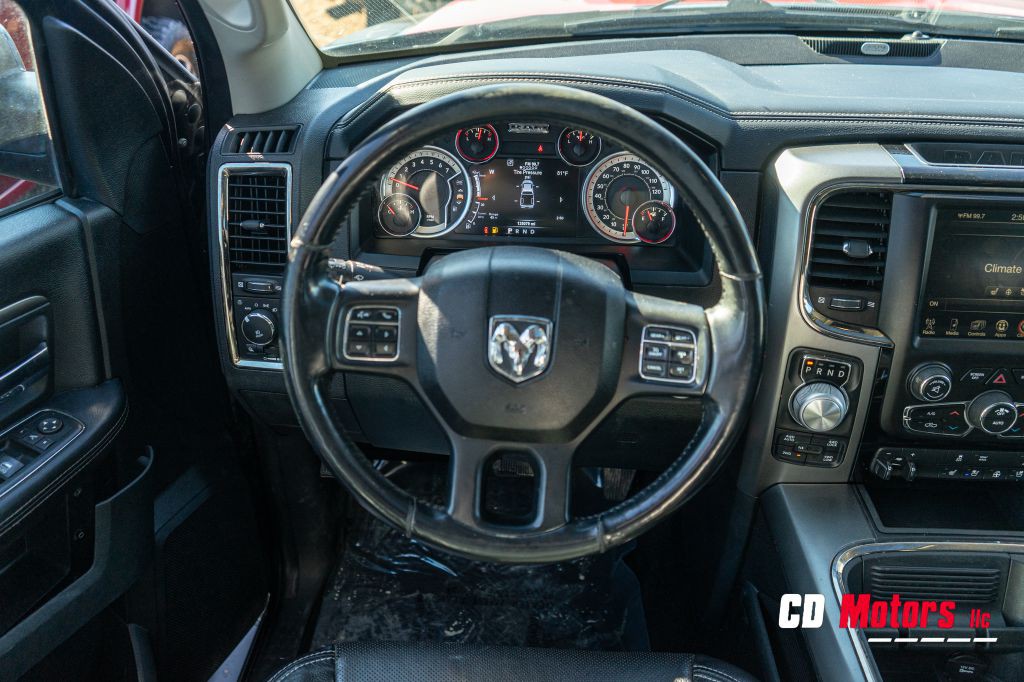 2017 RAM 1500 Image 19