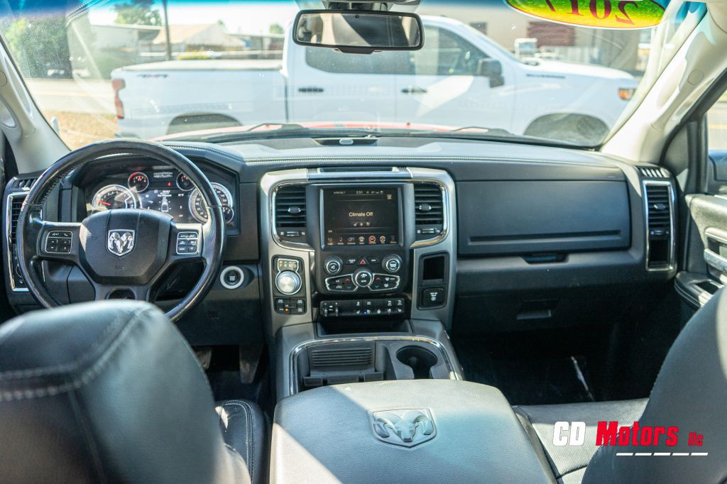2017 RAM 1500 Image 20