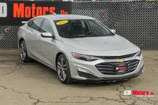 Image for 2022 Chevrolet Malibu LT ID: 6883544