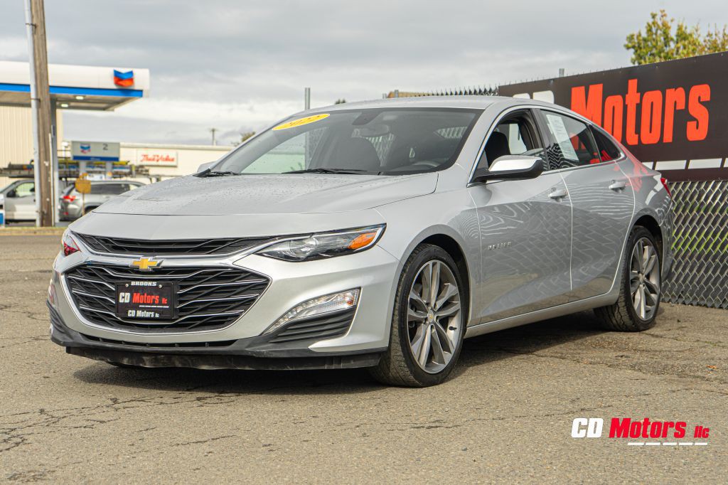 2022 Chevrolet Malibu Image 4