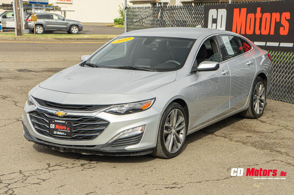 2022 Chevrolet Malibu Image 5