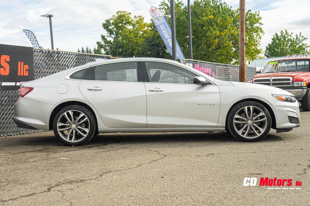 2022 Chevrolet Malibu Image 6