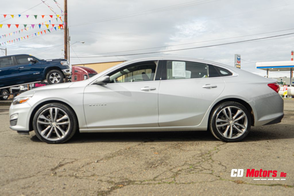 2022 Chevrolet Malibu Image 7