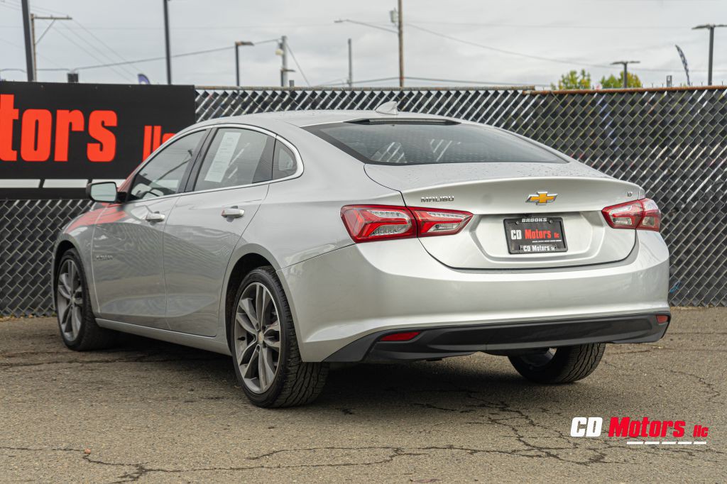 2022 Chevrolet Malibu Image 9