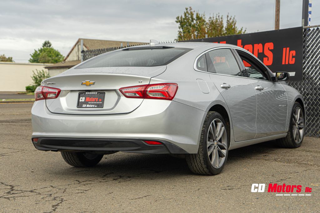 2022 Chevrolet Malibu Image 12