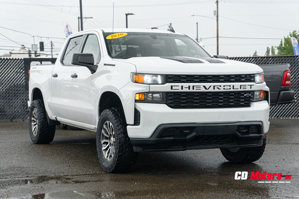 2020 Chevrolet Silverado 1500 Image 2