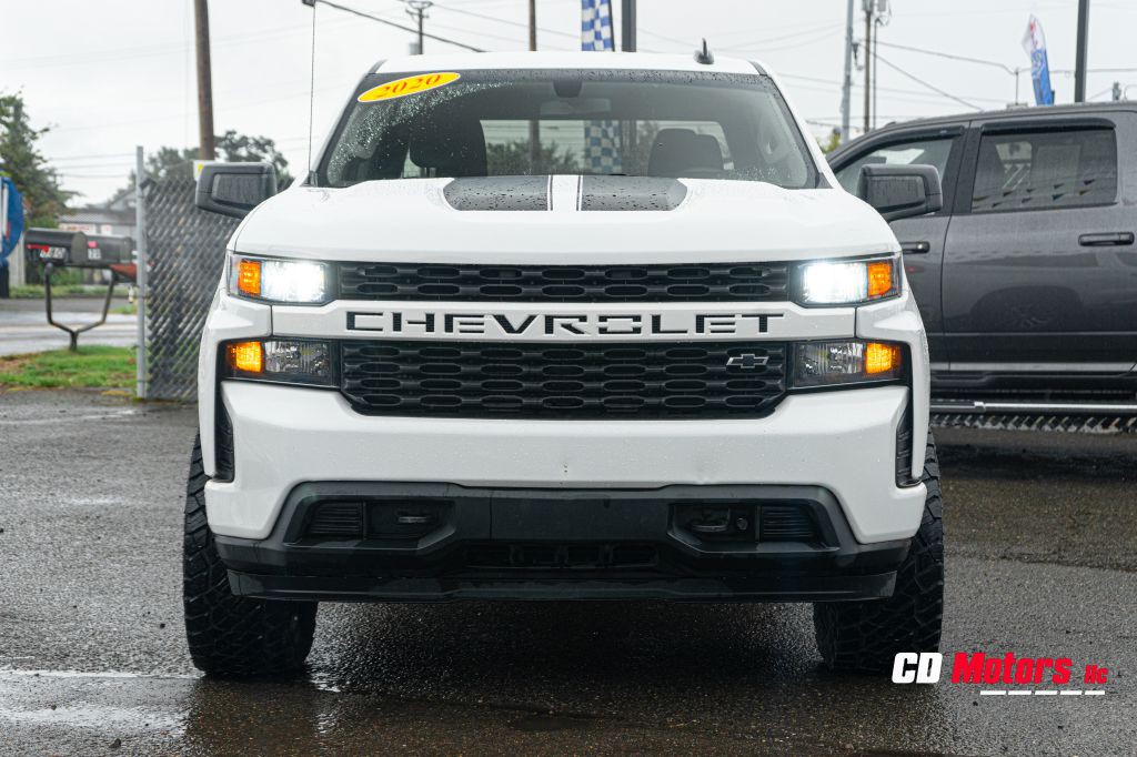 2020 Chevrolet Silverado 1500 Image 3