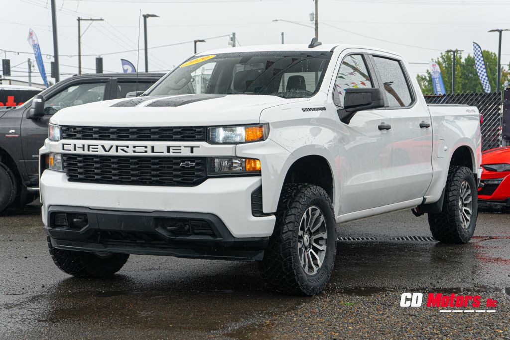 2020 Chevrolet Silverado 1500 Image 4